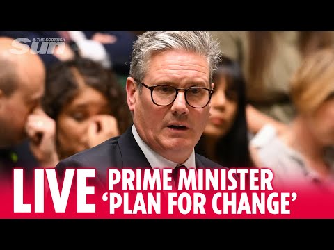 Prime Minister to make ‘plan for change’ speech