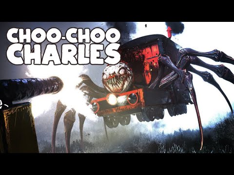 INTO THE SPIDERVERSE - Choo-Choo Charles