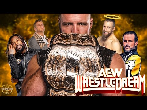 AEW WrestleDream 2024 Review | Jon Moxley Is The New AEW Champion! | MJF & Adam Cole Return!