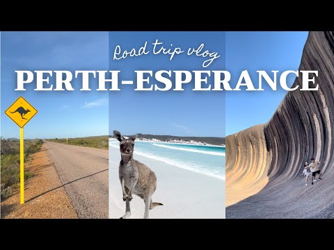 Travel from Perth | Wave Rock, Esperance, Lucky Bay