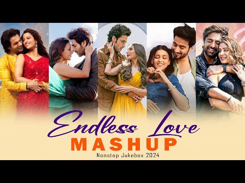 Happy New Year Love Mashup 2025 | NonStop Endless Love Mashup Jukebox | Arijit Singh Love Mashup