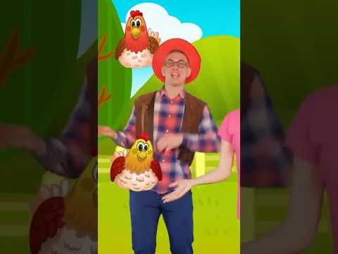 Old MacDonald Had A Farm 🐄 Song For Kids🎶 #babysongs #kidsnurseryrhyme #newmusic #nurseryrhymes