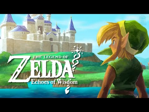 Another Playable Character Revealed for Zelda Echoes of Wisdom!