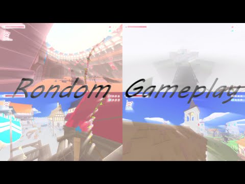 【NarrowOne】Random game play