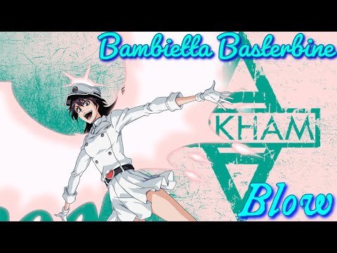 Bambietta Basterbine (AMV) - Blow