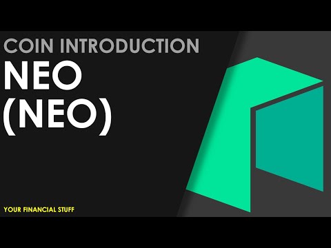 Crypto Coin Introduction - Neo - Neo