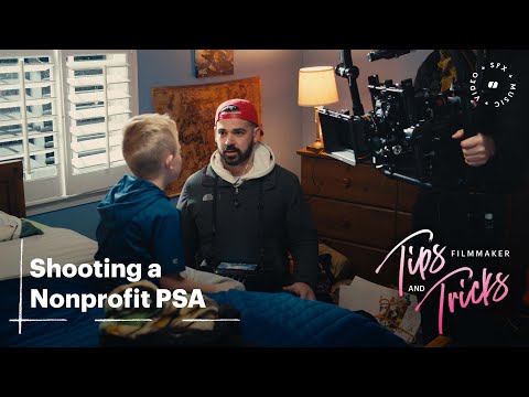 Filming A PSA Pt1 (Featuring CASA) | Soundstripe Tips & Tricks