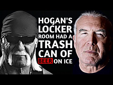 Scott Hall On Drinking