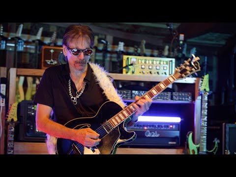 Steve Vai - Little Pretty (Official Music Video)