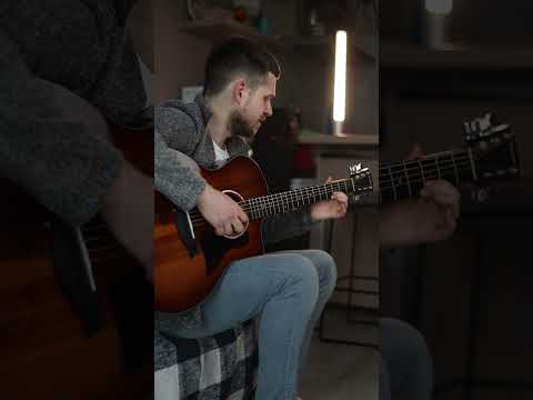 Flowers - Fingerstyle Guitar