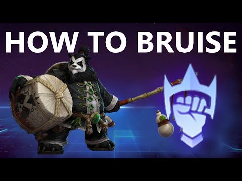 HotS: How To Bruise Chen