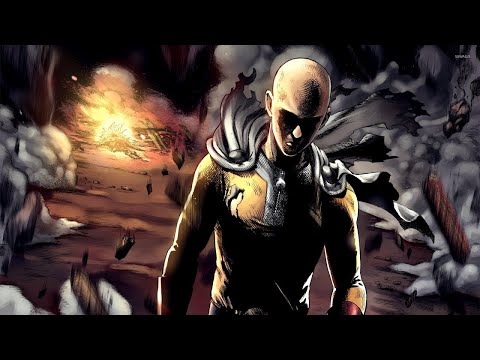 One Punch Man - AMV - See Me Fall