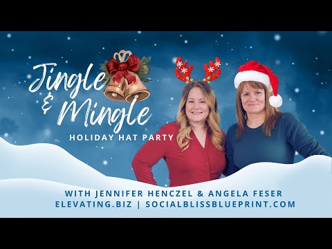 Jingle & Mingle for Podcasters 2023