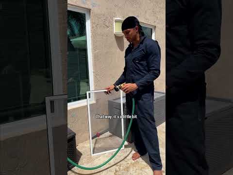 Mack's Home Maintenance - Day 20 SCREENS #buffalofootball #activities #funny #diy