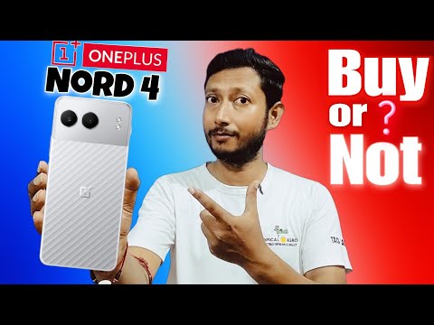 সমস্যায় ভরা OnePlus Nord 4 ⚠️⚠️.|OnePlus Nord 4 review in Bangla.|