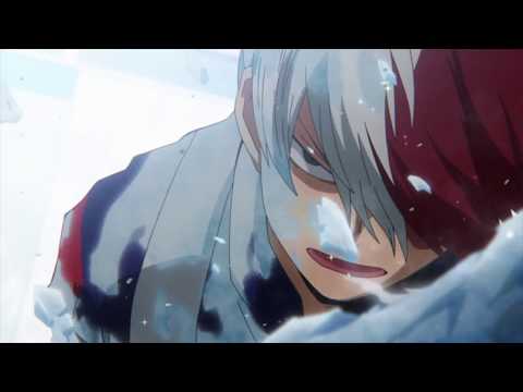 Shoto Todoroki AMV | Imagine Dragons - Demons