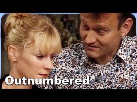 A Boxing Day Robbery | Outnumbered | Hat Trick Comedy