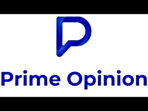 Prime Opinion is the best survey app out there! Download now using the link in the description