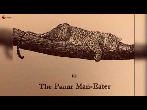 Man Eating Leopard of Panar by Jim Corbett | Audiobook (English) #JimCorbettAudiobook