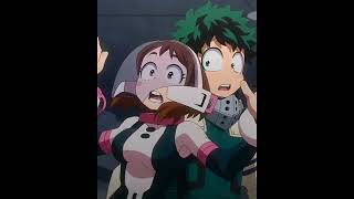 Uraraka x deku❤ (not my video)