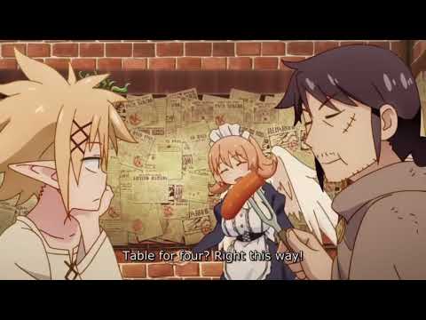 Birdmaid Meidri (Part 2) - Ishuzoku Reviewers