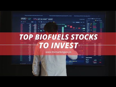 Top Ethanol and Biofuels Stocks to Buy in India | Ethanol Companies Stocks #stockmarket #ethanol #yt