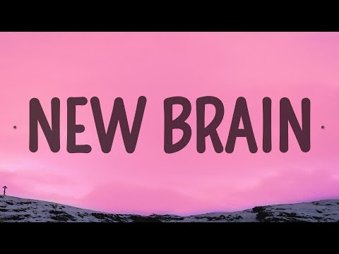 Skye Riley - New Brain (Lyrics)