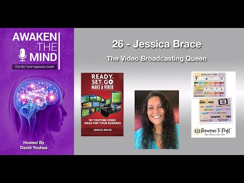 26   Jessica Brace    Video Broadcasting Queen 26   Jessica Brace    Video Broadcasting Queen