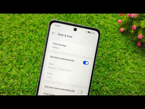 how to change date and time realme 12 5G | Realme 12 5G Me Date Set Kaise Kare 🔥🔥🔥