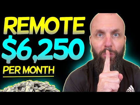 5 Best Work From Home Jobs in 2024 - Earn $36 Per Hour | Make Money Online 2024!