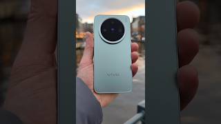 VIVO X200 pro Mini Crazy ZOOM