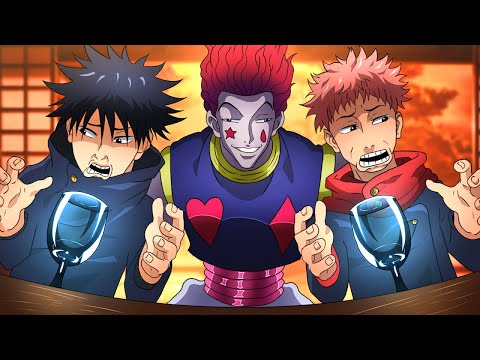 What's EVERY Jujutsu Sorcerer's Nen Type? (Hunter X Hunter)