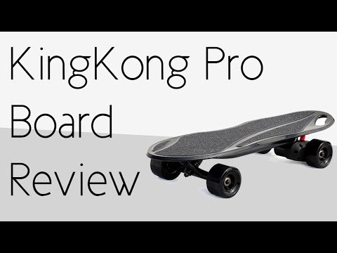 KingKong Pro Electric Board | Product Review