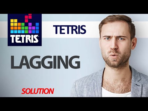 How To Fix Tetris Game App Lagging | Step By Step