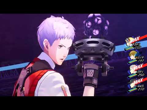 【迺查獅】Persona 3 Reload Episode Aegis (Part7)