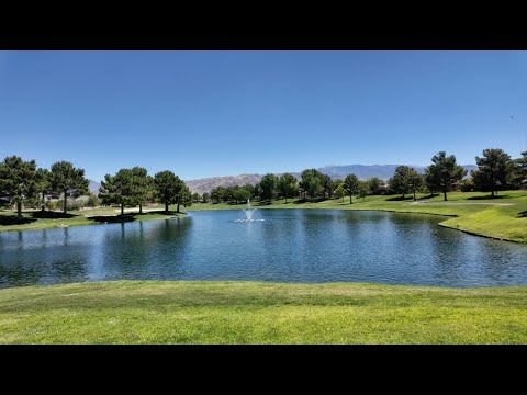 MOUNTAIN FALLS GOLF CLUB PAHRUMP NV