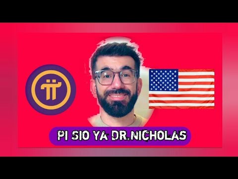 Pi network Sio Ya Dr Nicolas