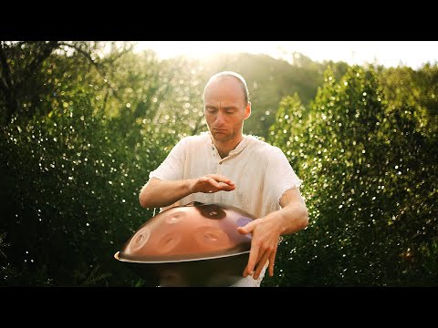 Eternal Flow | 1 hour handpan music | Malte Marten