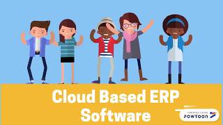 Cloud Based ERP Software