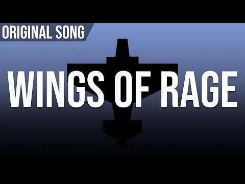 Wings of Rage - Original Song - ft. Empath