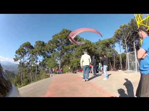 2015 Valle de Bravo Paragliding Bloopers / Fails