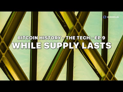 The Bitcoin Halvening: The Most Epic Supply Shock in History