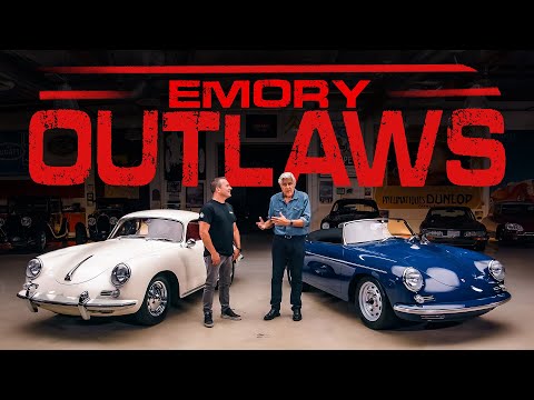 The Outlaw Porsches: Emory Family Masterpiece Builds – Legendary Custom 356s | Jay Leno’s Garage