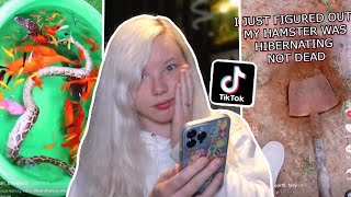 THE WORST PET OWNERS OF TIKTOK