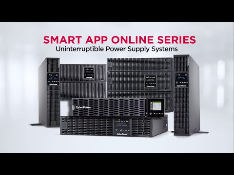 CyberPower Smart App Online Series