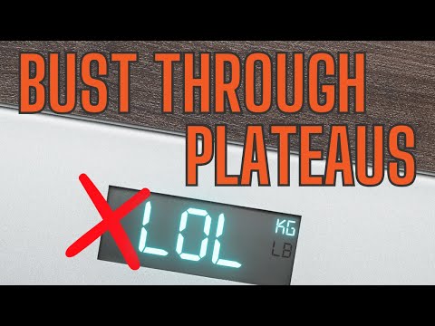 Avoiding Fat Loss Plateaus