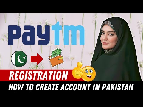 How to Create Paytm Account in Pakistan | Paytm in Pakistan | Can We Make Paytm Account in Pakistan