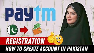 How to Create Paytm Account in Pakistan | Paytm in Pakistan | Can We Make Paytm Account in Pakistan