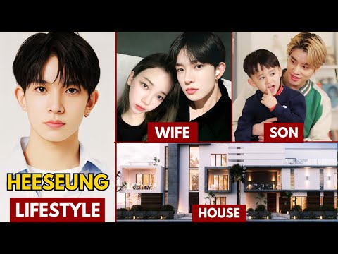 HEESEUNG ENHYPEN LIFESTYLE 2025 | WIFE, NET WORTH, AGE, HOUSE, INCOME, BIOGRAPHY #enhypen