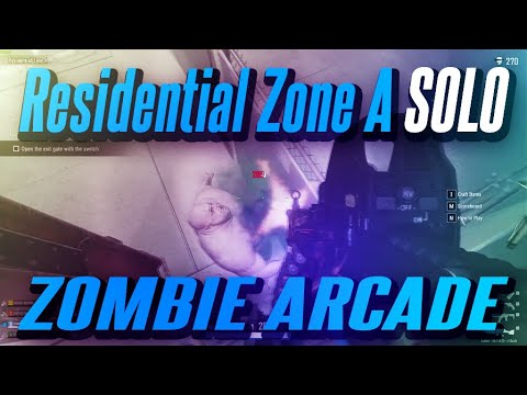 [PUBG] Lullehツ - ARCADE: SURVIVORS LEFT BEHIND - Residential Zone A - SOLO